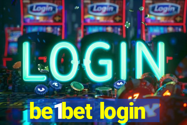 be1bet login